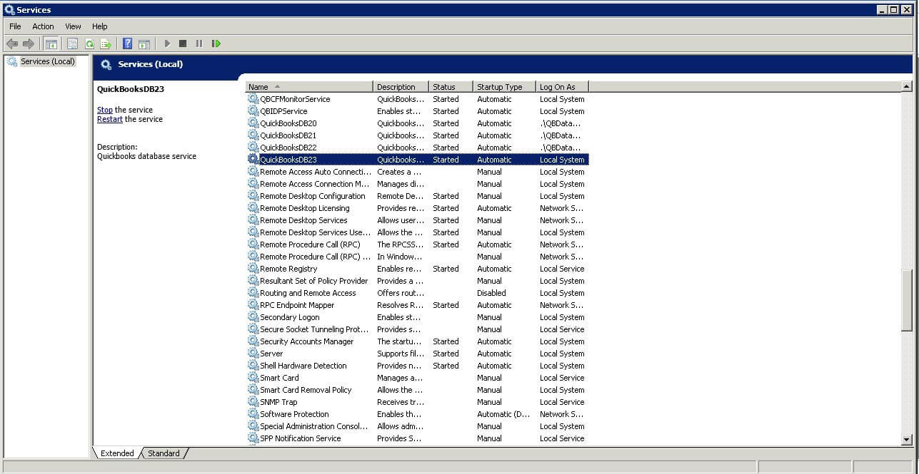 Fix QuickBooks Admin Permission Issue - Step-by-Step