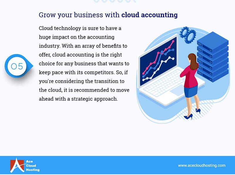 Analysis And Review Of Cloud In Accounting Industry