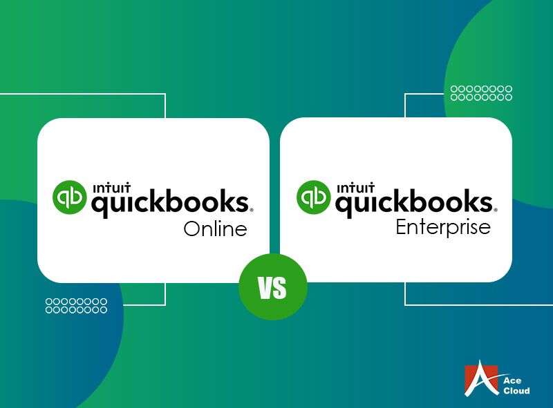 QuickBooks Online vs QuickBooks Enterprise: The Difference